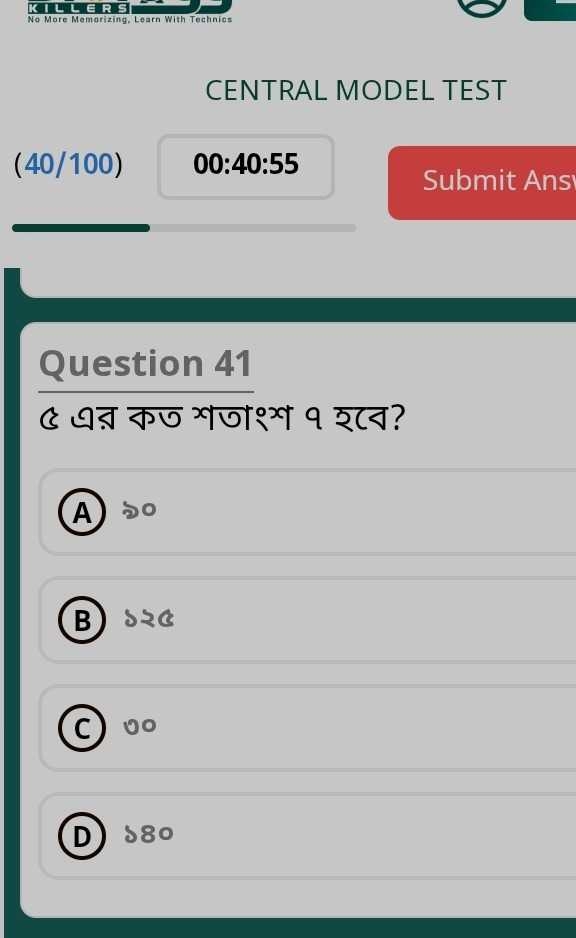 question