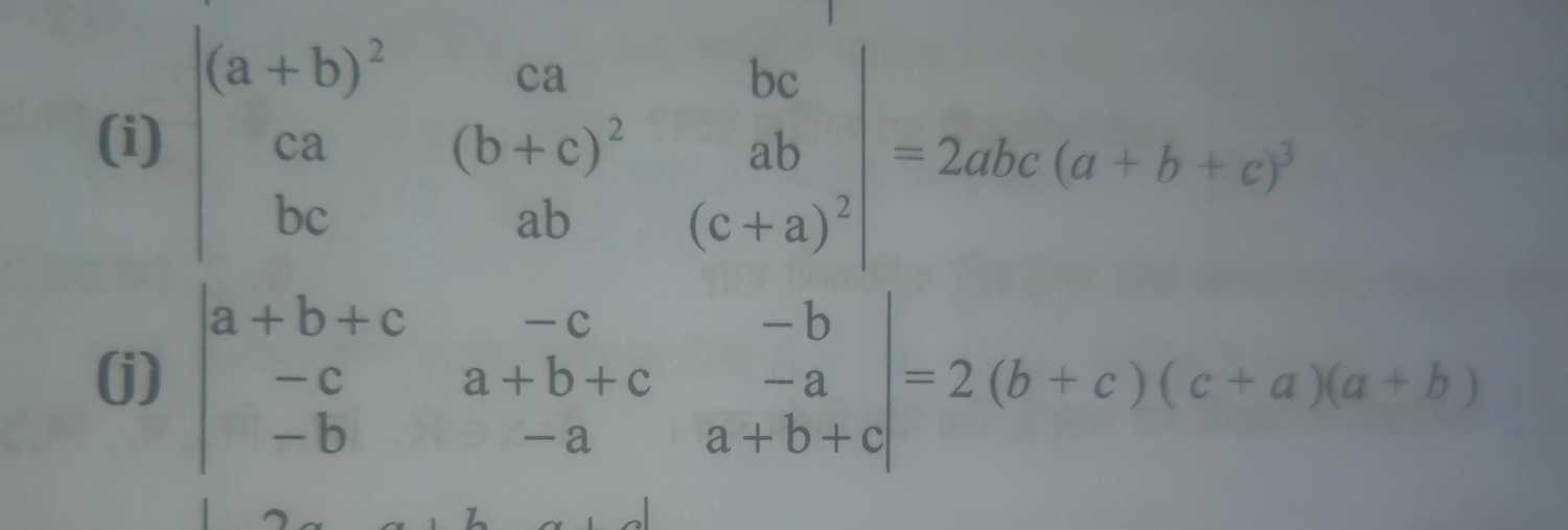 question