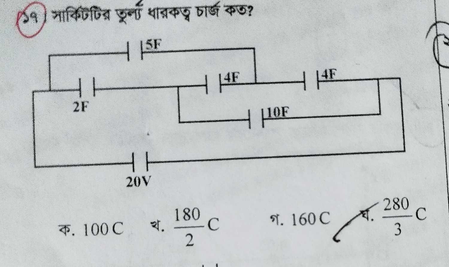 question