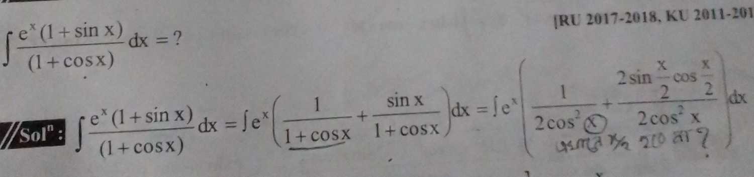 question