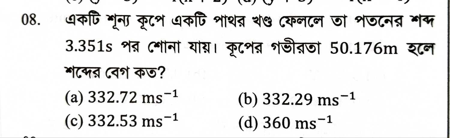 question