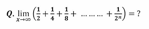 question