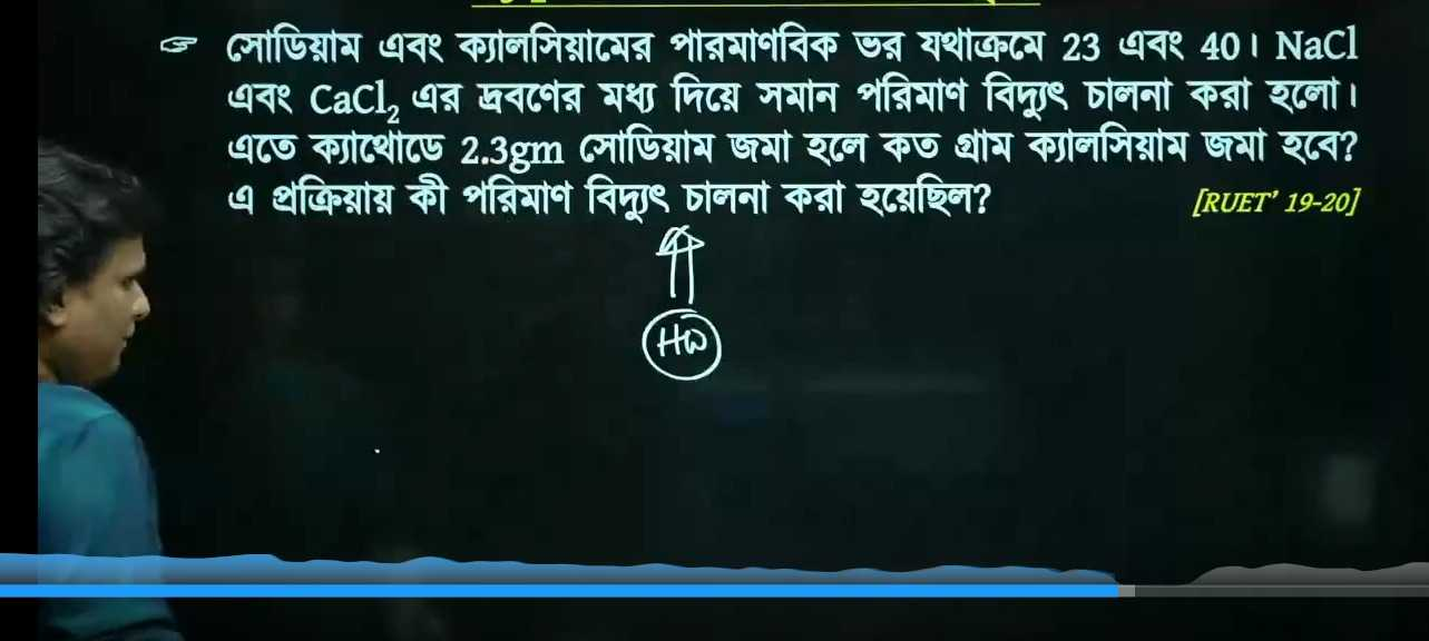 question