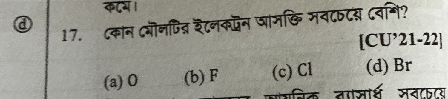 question