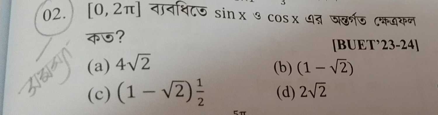 question