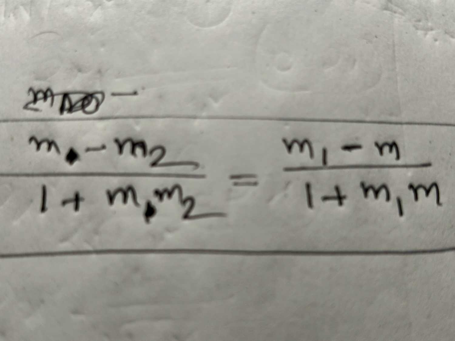 question