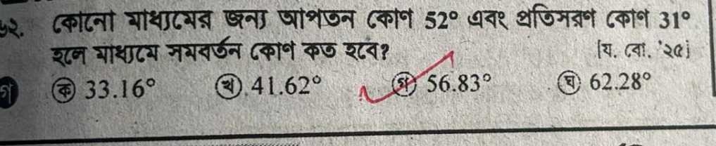 question