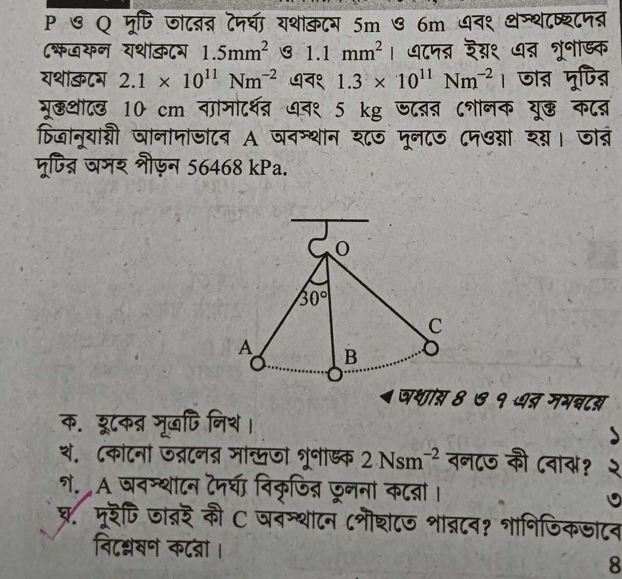 question