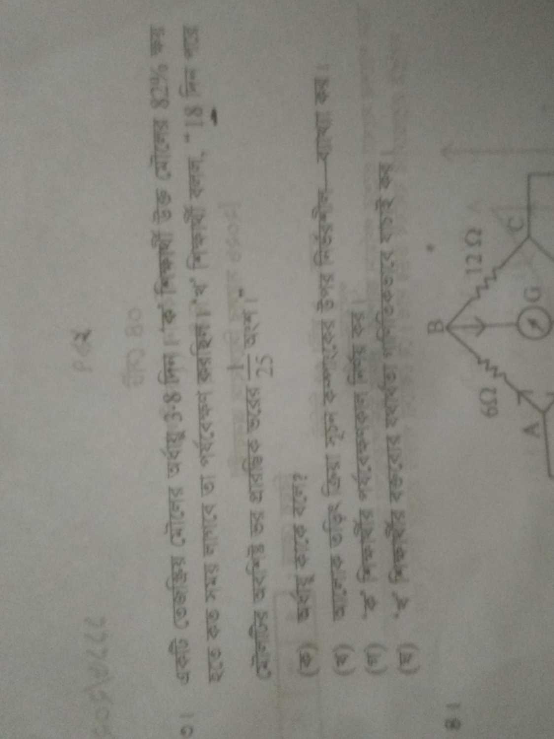 question