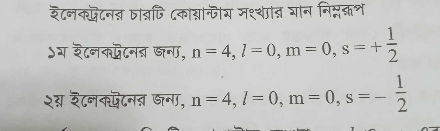 question